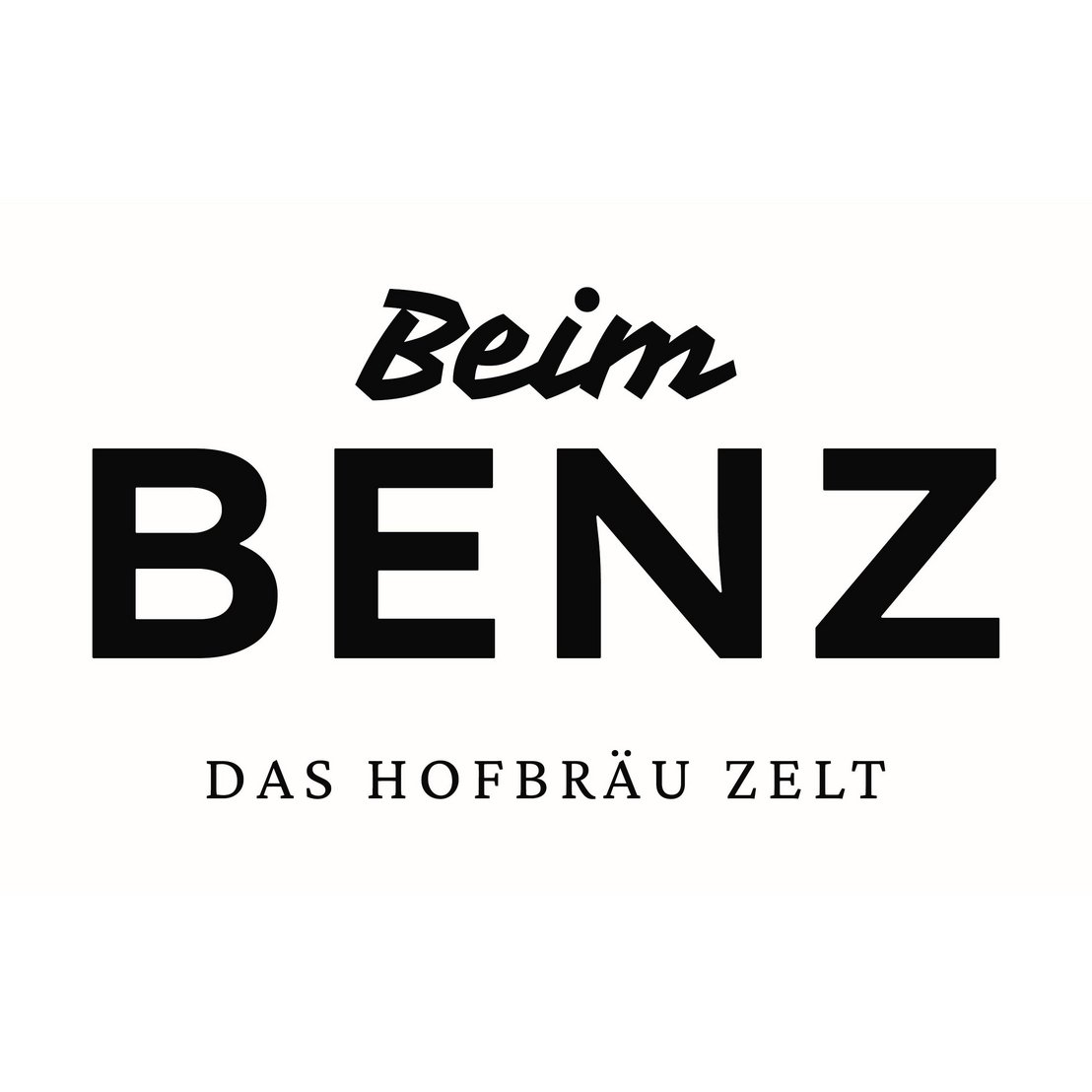 Logo "Beim Benz"