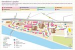 Interaktiver Lageplan lädt zum Surfen ein