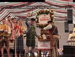 Das 86. Stuttgarter Frühlingsfest ist eröffnet