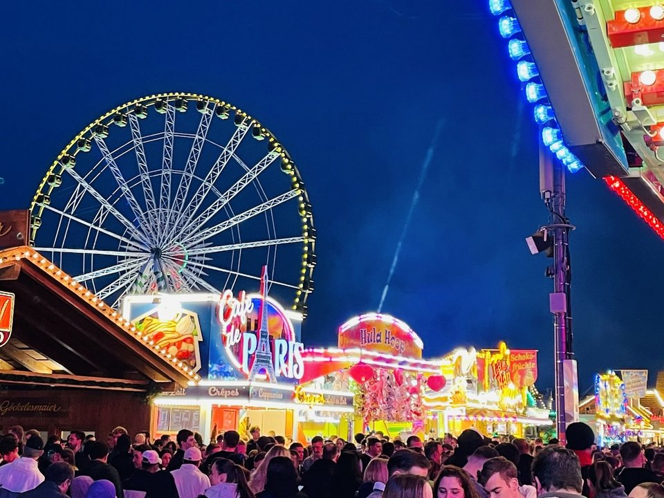 Erfolgreiches langes Wochenende um den 1. Mai