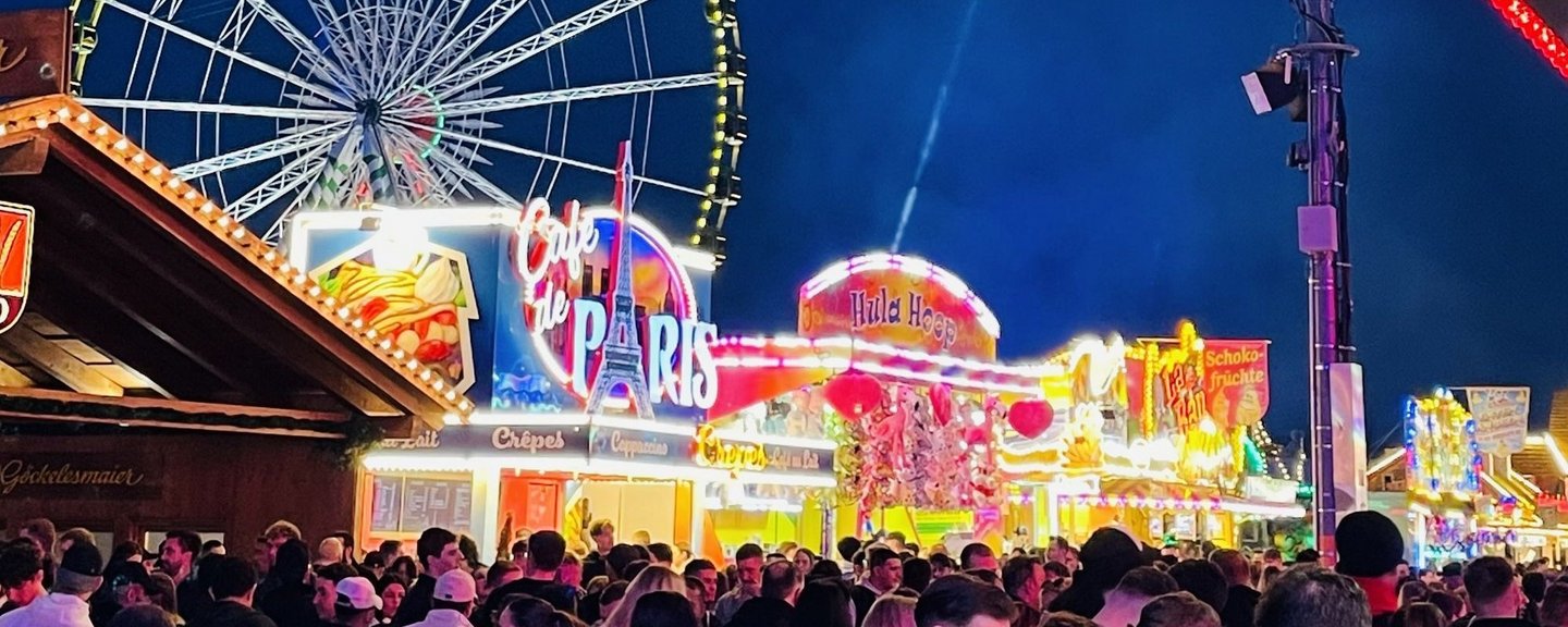 Erfolgreiches langes Wochenende um den 1. Mai