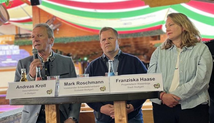 Auf Rekordkurs: bis Sonntag mehr als zwei Millionen Gäste erwartet