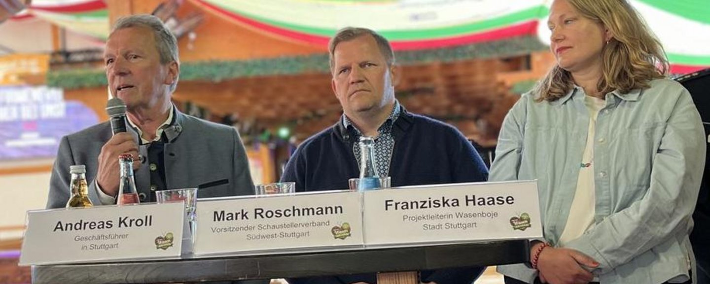 Auf Rekordkurs: bis Sonntag mehr als zwei Millionen Gäste erwartet