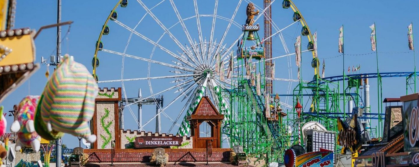 Fantastische Zwischenbilanz: mehr als 1,4 Millionen Gäste auf dem Frühlingsfest