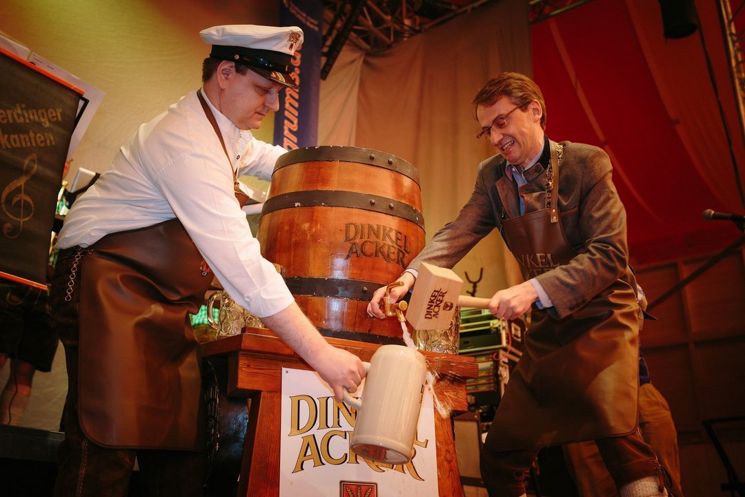 Sieben auf einen Streich