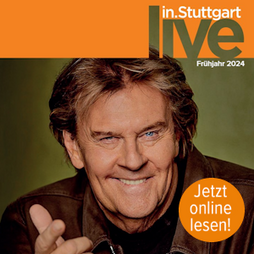 Live in.Stuttgart-Magazin