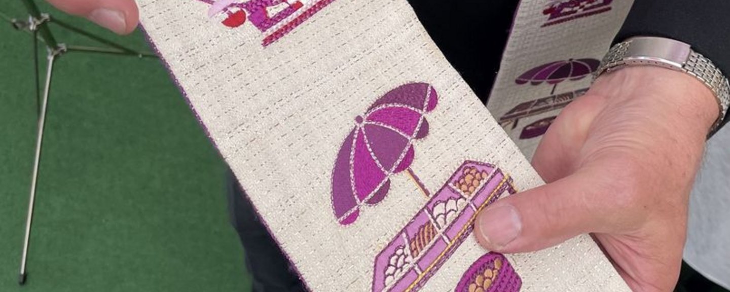 Wasengottesdienst im Biergarten von Linda Ade