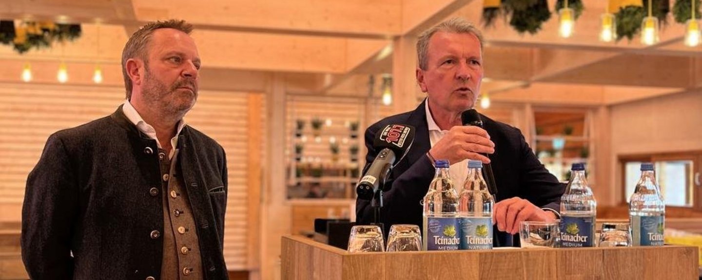 674.000 Besucher:innen feiern bei guter Stimmung auf dem Cannstatter Wasen