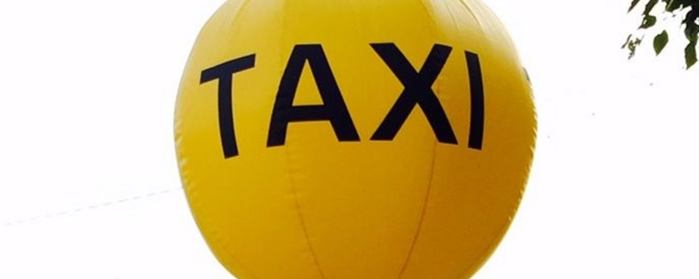 Neuer Taxistand direkt am Festgelände