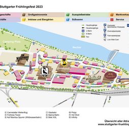 Fahrradstellplätze
