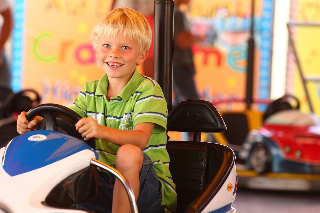 Tolle Veranstaltungen in der ersten Woche