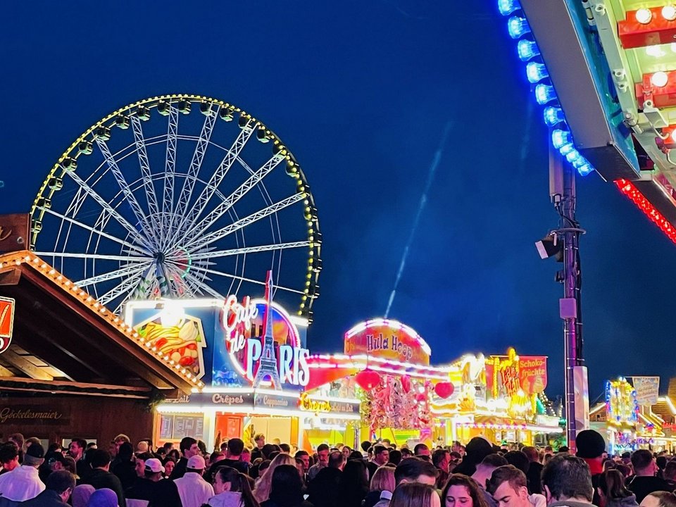 Erfolgreiches langes Wochenende um den 1. Mai