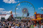 Mehr als 1,4 Millionen Besucher besuchen das 84. Stuttgarter Frühlingsfest