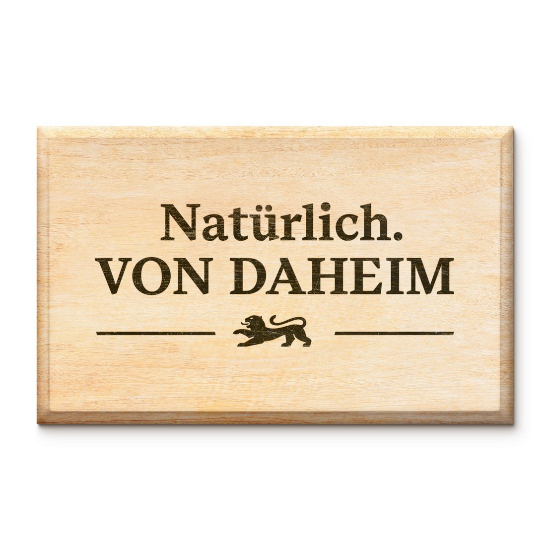 Logo der Initiative "Natürlich von daheim"