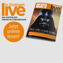 Live in.Stuttgart-Magazin