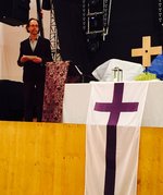 Humorvolle Predigt von Christoph Sonntag