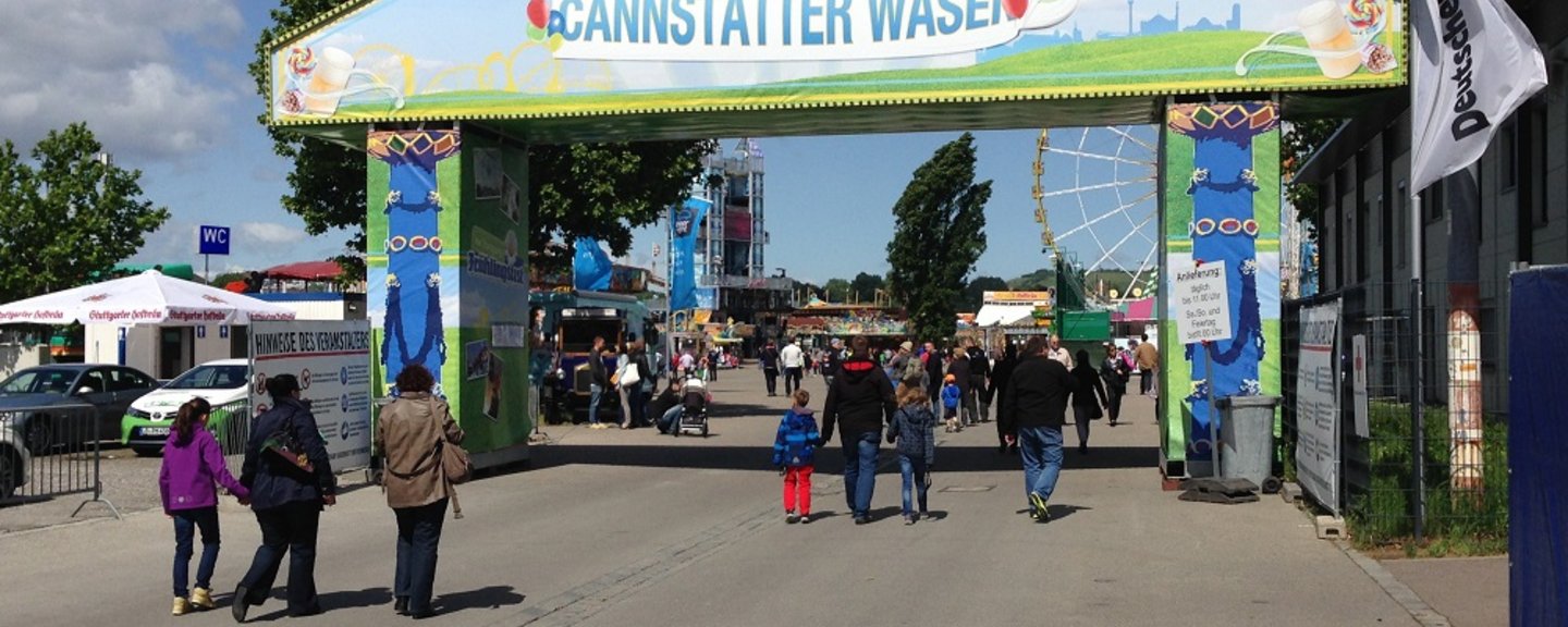 Frühlingsfest trotzt dem Wetter