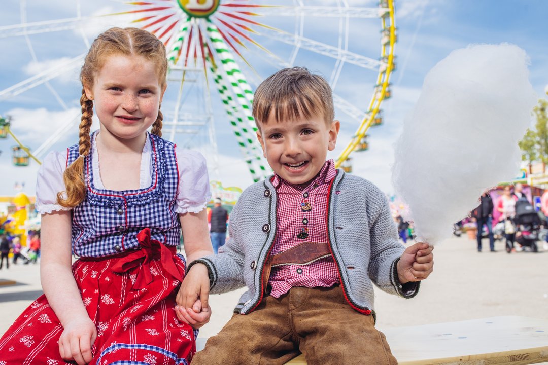 Frühlingsfest lockt mit tollen Angeboten