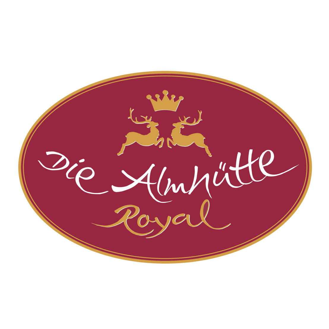 Logo Almhütte Royal